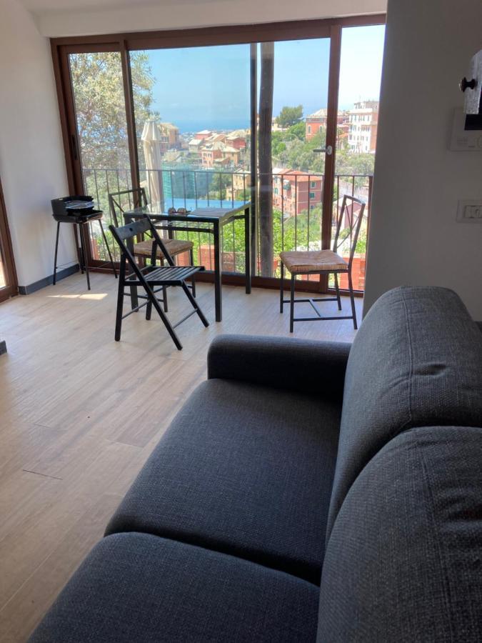 Villa Villino "Il Rustichetto" Genua Exterior foto