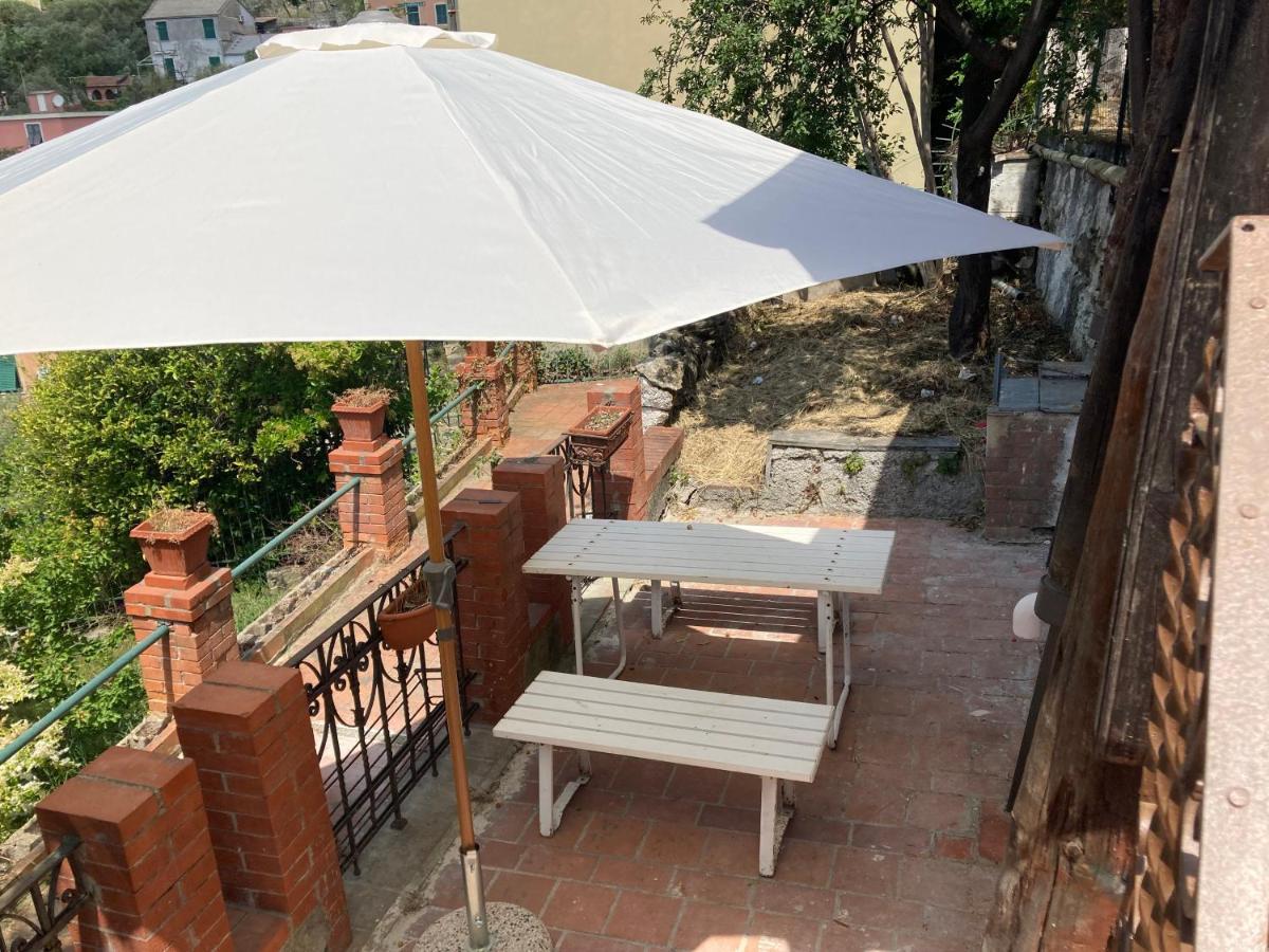 Villa Villino "Il Rustichetto" Genua Exterior foto