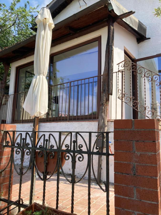 Villa Villino "Il Rustichetto" Genua Exterior foto